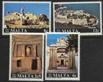 Malta Mi.0610-613 czyste**