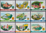 San Marino Mi.1704-1712 czyste**