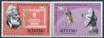 Aitutaki Mi.0247-248 czyste**