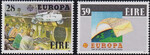 Irlandia Mi.0650-651 czyste** Europa Cept