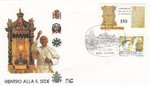 Ameryka - Wizyta Papieża Jana Pawła II 1984 rok