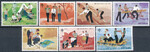 Antigua&Barbuda Mi.0459-465 czyste**