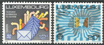 Luksemburg Mi.1199-1200 czyste** Europa Cept