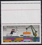 2330 pustopole nad znaczkiem czysty** Polskie porty