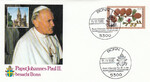 Niemcy - Wizyta Papieża Jana Pawła II Bonn 1980 rok