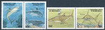 Micronesia Mi.0128-131 parki czyste**