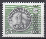 Estonia Mi.0328 czyste**