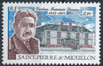 Saint-Pierre Miquelon Mi.0544 czysty**
