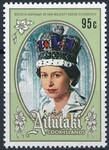 Aitutaki Mi.0582 czyste**