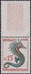 Monaco Mi.0651 z pustopolem z góry czyste**