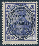 Olsztyn 19 a ultramaryna gwarancja czysty** 704/25