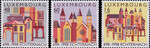 Luksemburg Mi.1456-1458 czyste**