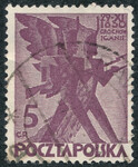 0246 c ciemnobrązowofioletowy kasowany