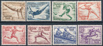 Deutsches Reich Mi.609-616 czyste**