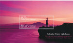 Gibraltar 1238 Blok 81 czyste**