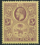 Sierra Leone Mi.0092 czysty**