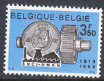 Belgia Mi.1573 czyste**