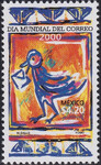Meksyk Mi.2869 czysty**
