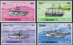 Malawi Mi.0064-67 czyste**
