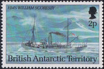 British Antarctic Territory Mi.0204 czysty**