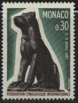 Monaco Mi.0872 czyste**