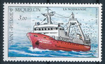 Saint-Pierre Miquelon Mi.0552 czysty**