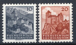 Liechtenstein 0222-223 czyste**
