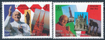 Watykan Mi.1161-1162 czyste**