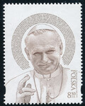 4520 czysty** Kanonizacja Papieża Jana Pawła II