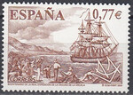Hiszpania 4005 czyste**