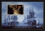 Gibraltar 1140 Blok 69 czyste**