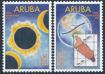Aruba Mi.0217-218 czyste**