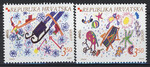 Chorwacja Mi.0684-685 czysty** Europa Cept
