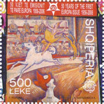 Albania Mi.3047 czysty** Europa Cept