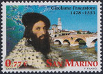 San Marino Mi.2084 czysty**