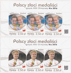 4737-4738 nazwa emisji czyste** Polscy złoci medaliści