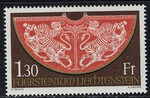 Liechtenstein 0634 czysty**