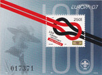 Albania Mi.3147 Blok 164 czyste** Europa Cept