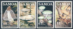 Samoa Mi.0561-564 czyste**