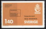 Szwecja Mi.0891 czysty**