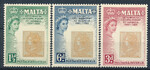 Malta Mi.0272-274 czyste**