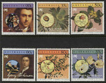 Australia Mi. 0960-965 czysty**