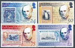 Falkland Islands Mi.0907-910 czyste**