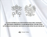 4950 folder - 100 rocznica przywrócenia relacji dyplomatycznych Polski i Watykanu