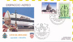 Chorwacja - Wizyta Papieża Jana Pawła II 1994 rok