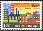 Finlandia Mi.0897 czyste**
