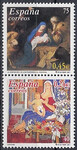 Hiszpania 3669-3670 czyste**