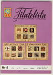 Filatelista 2004.04 kwiecień