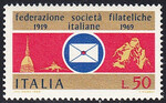 Włochy Mi.1301 czysty**