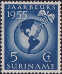 Surinam Mi.0358 czyste**